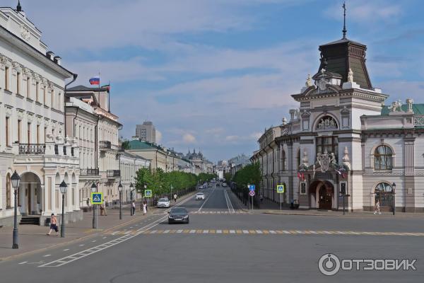 Отдых в г. Казань (Россия, Татарстан) фото