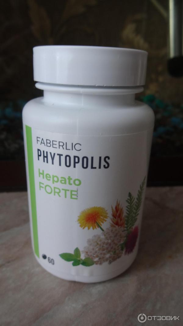 Hepato forte. Смесь экстрактов «Артро форте».