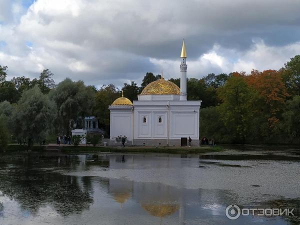 Прогулки по Пушкину (Россия, Санкт-Петербург) фото