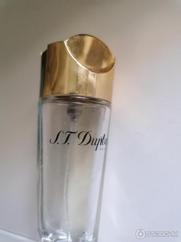 Туалетная вода S.T. Dupont Pour Femme фото