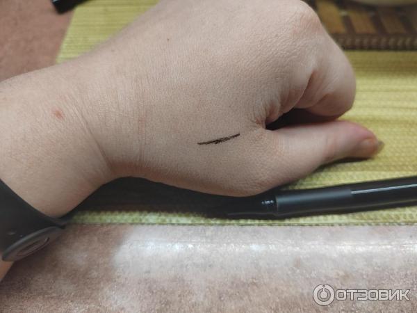 Подводка для глаз Kiki Eyeliner Pen фото