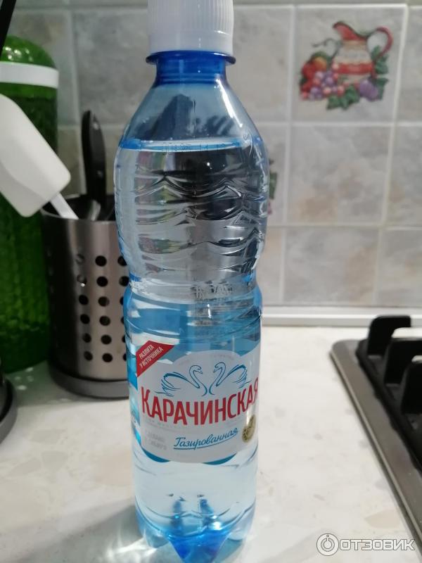 Минеральная Вода Карачинская Купить