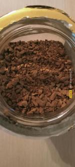 Кофе растворимый Черная карта Gold фото