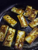 Сыр Радость вкуса "Для жарки" фото