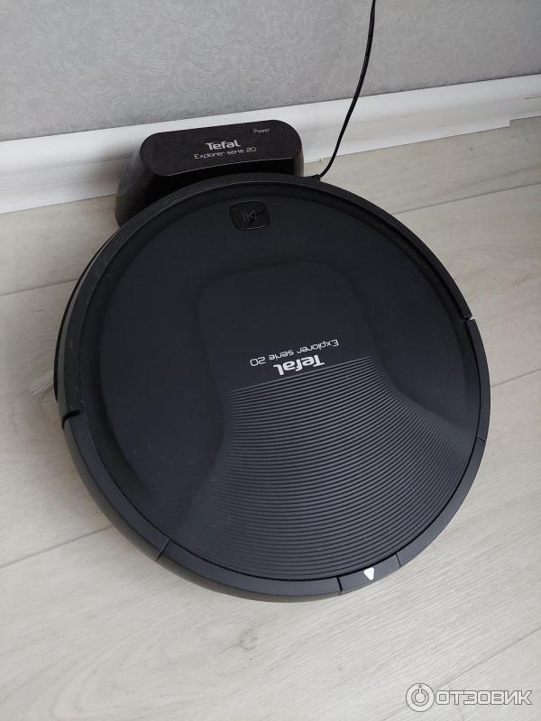 Робот пылесос Tefal Explorer serie 20