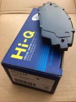 Тормозные колодки Hi-Q фото