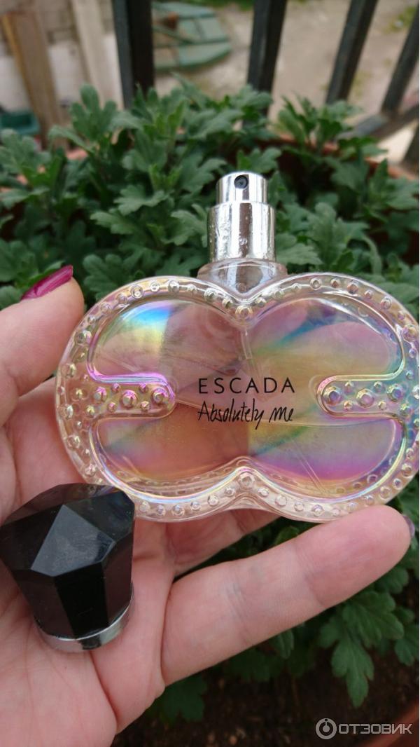 Туалетная вода Escada Absolutely Me фото