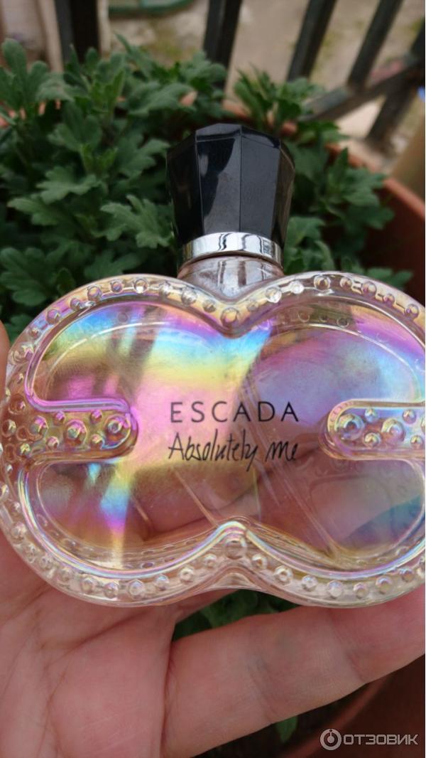 Туалетная вода Escada Absolutely Me фото