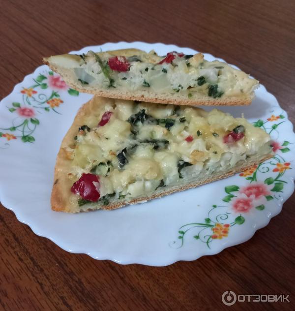 Тесто на сузьме