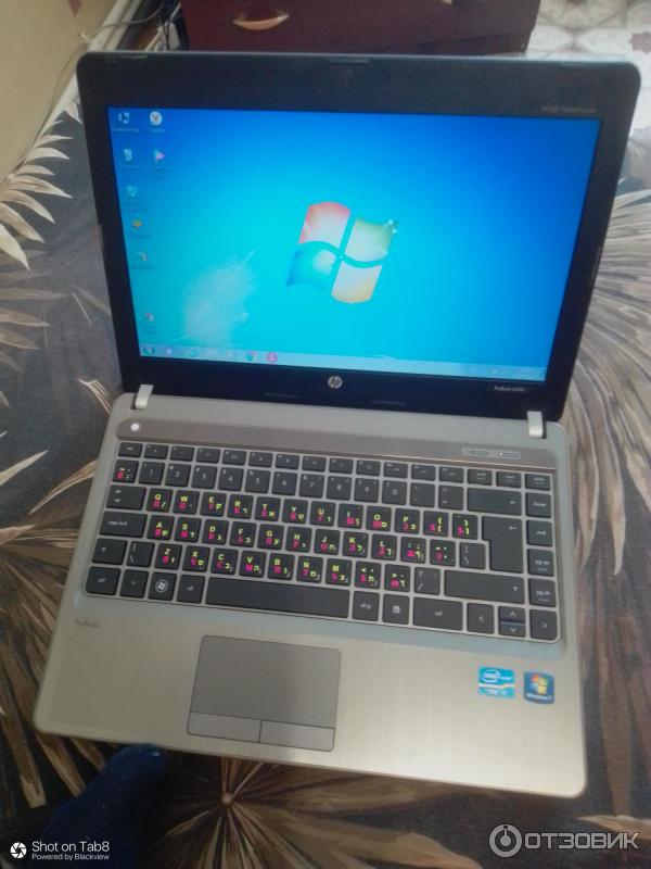 Ноутбук HP ProBook 4330s фото