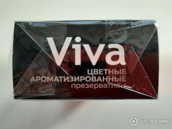 Презервативы Viva ''Ароматизированные'' фото