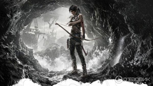 Игра для PC Tomb Raider (2013) фото