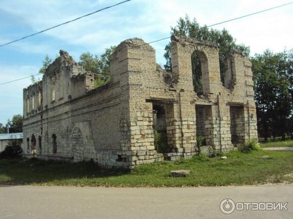 Городской сад (Россия, Старица) фото