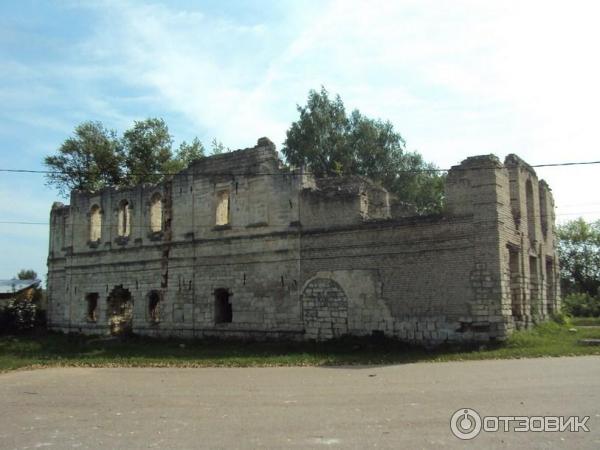 Городской сад (Россия, Старица) фото