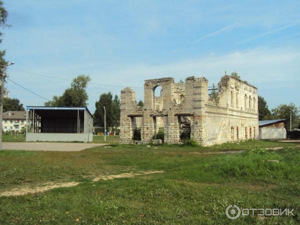 Городской сад (Россия, Старица) фото