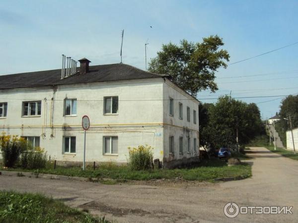 Городской сад (Россия, Старица) фото