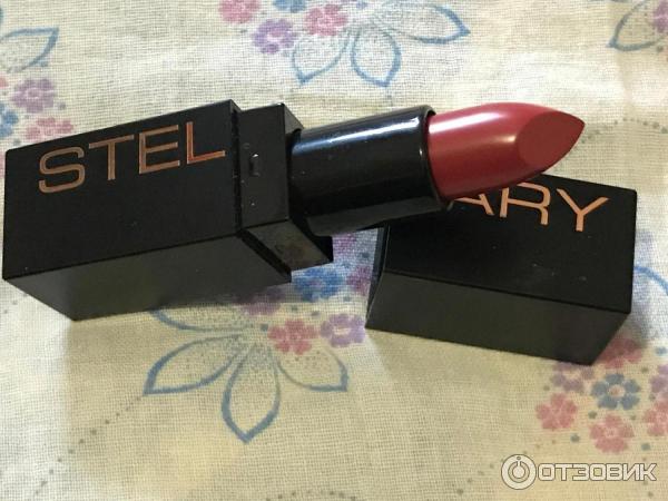 Губная помада Stellary Long Lasting Lipstick фото