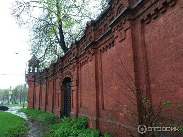 Усадьба Покровское-Стрешнево