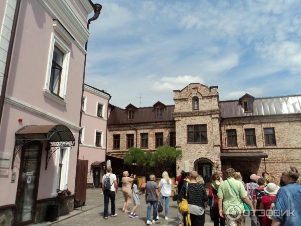 Экскурсия по Старо-татарской слободе (Россия, Казань) фото