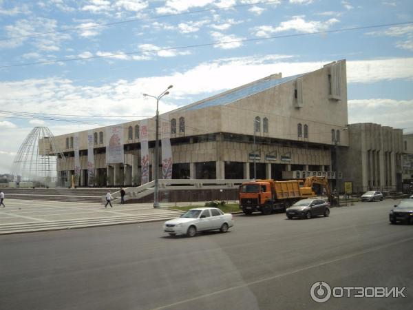 Экскурсия по Старо-татарской слободе (Россия, Казань) фото