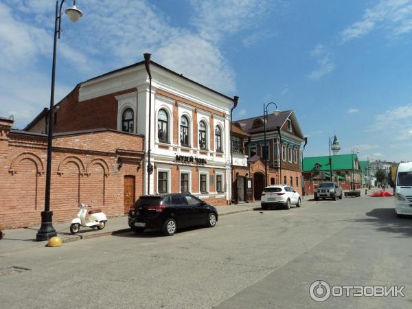 Экскурсия по Старо-татарской слободе (Россия, Казань) фото