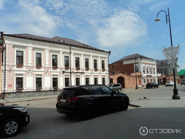 Экскурсия по Старо-татарской слободе (Россия, Казань) фото