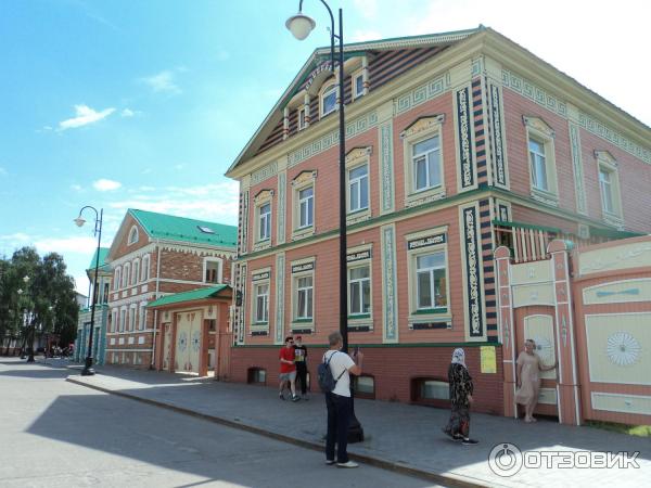 Экскурсия по Старо-татарской слободе (Россия, Казань) фото