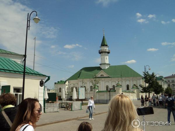 Экскурсия по Старо-татарской слободе (Россия, Казань) фото