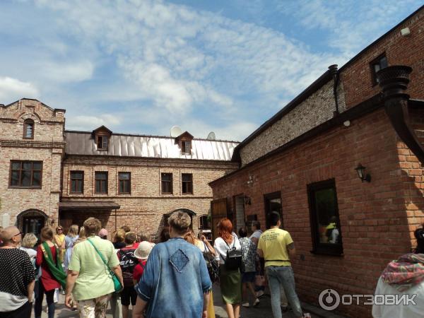 Экскурсия по Старо-татарской слободе (Россия, Казань) фото