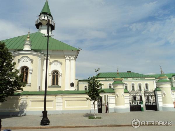 Экскурсия по Старо-татарской слободе (Россия, Казань) фото