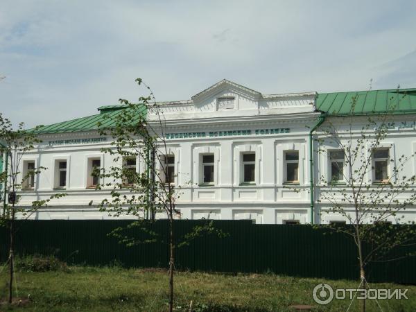 Экскурсия по Старо-татарской слободе (Россия, Казань) фото