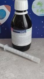 Сироп Гедеон Рихтер "Гроприносин Рихтер" фото