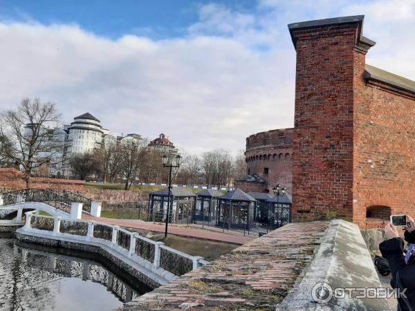 Отдых в Калининграде (Россия, Калининградская область) фото