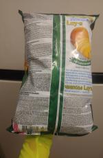 Картофельные чипсы Lays фото