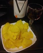 Картофельные чипсы Lays фото