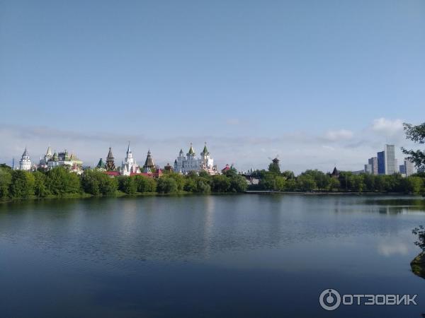 Московский государственный объединенный музей-заповедник Измайлово (Россия, Москва) фото