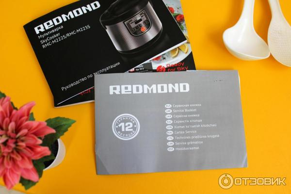 Мультиварка Redmond SkyCooker RMC-M223S фото