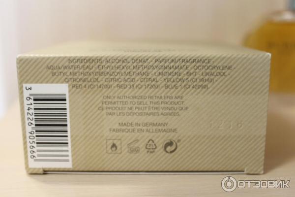 Туалетная вода Burberry For Women фото