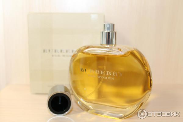 Туалетная вода Burberry For Women фото