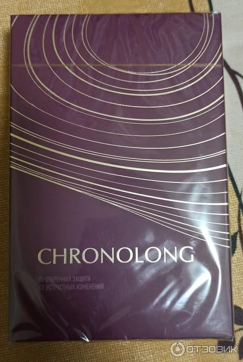 Chronolong Капсулы Купить В Аптеке Цена