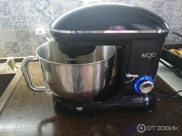 Планетарный миксер mojo отзывы