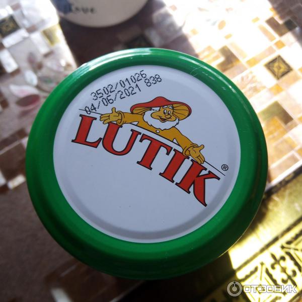 Опята отборные в маринаде Lutik фото