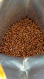 Кофе растворимый Черная карта Gold фото