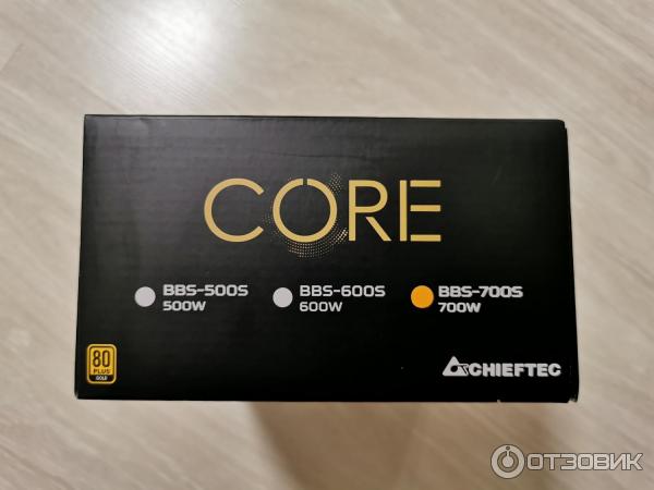 Core bbs 700s. Chieftec Core BBS-700s. BBS-700s