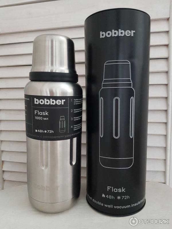 Термос Bobber Купить В Спб