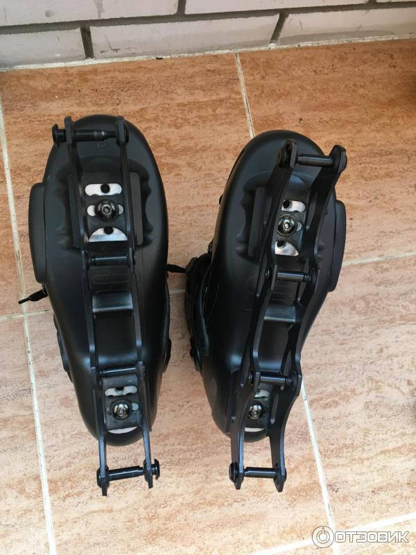 Роликовые коньки FR SKATES FR3 фото