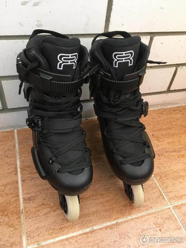 Роликовые коньки FR SKATES FR3 фото