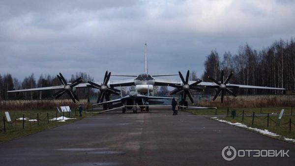 Центральный музей Военно-воздушных сил (Россия, Монино) фото