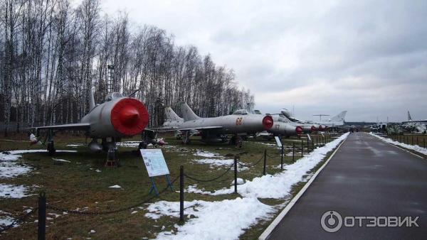 Центральный музей Военно-воздушных сил (Россия, Монино) фото