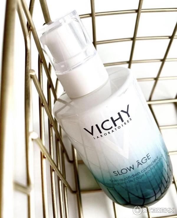 Крем-флюид Vichy Slow Age фото